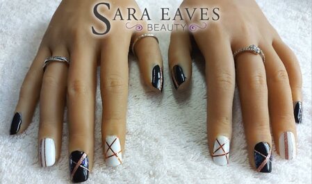 gel manicure southend