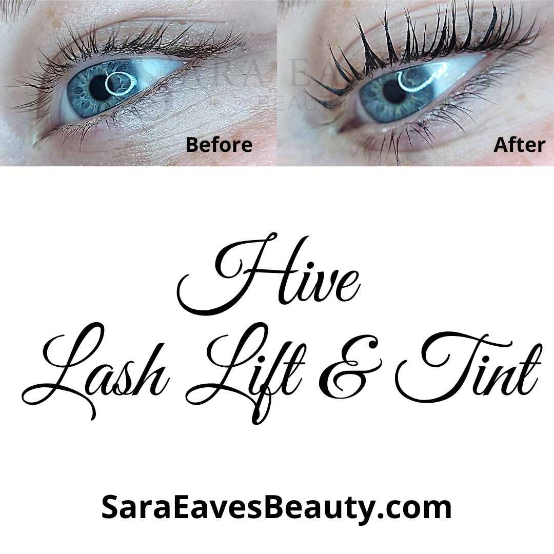 lash lift southend