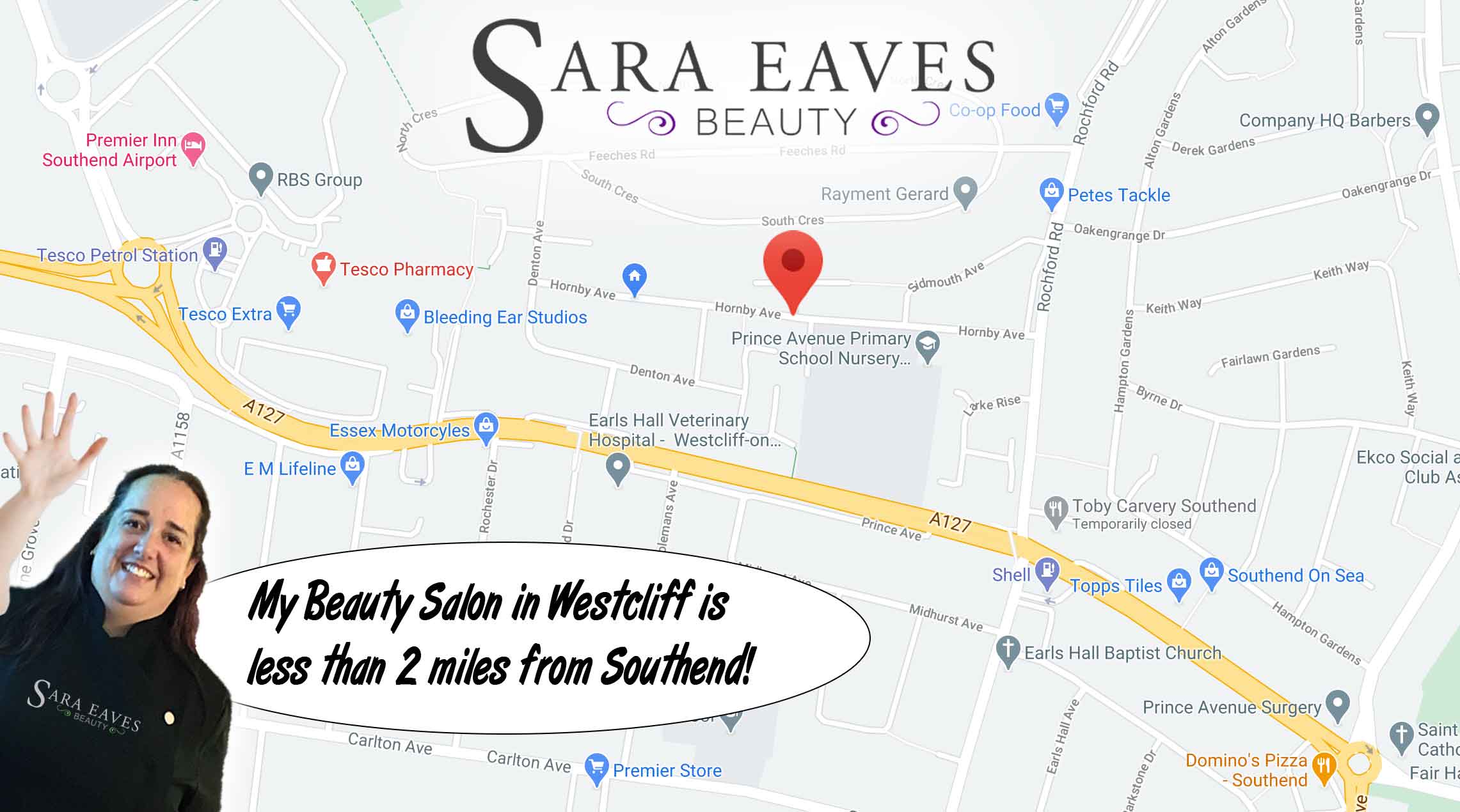 southend beauty therapist